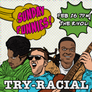 SF-Try Racial Promo