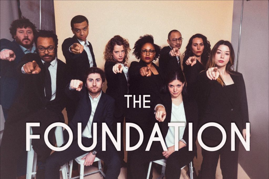 The Foundation Sketch Troupe 